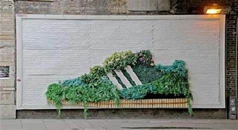 Vertical Gardens and the Power of Public Art