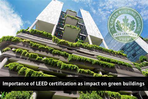 LEED Certification for Vertical Farms