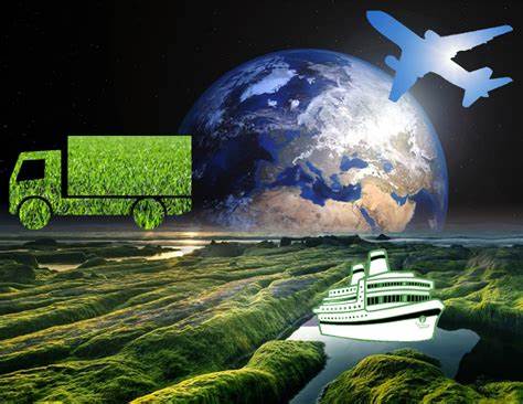 Global Efforts to Promote Green Transportation