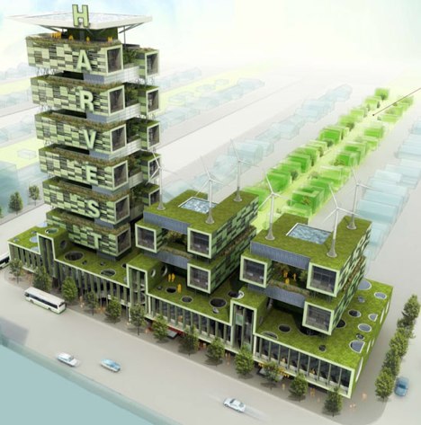Vertical Farming and the Vision of a Greener Tomorrow