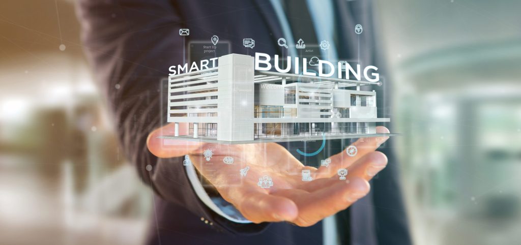 Smart Buildings and the Remote Work Revolution