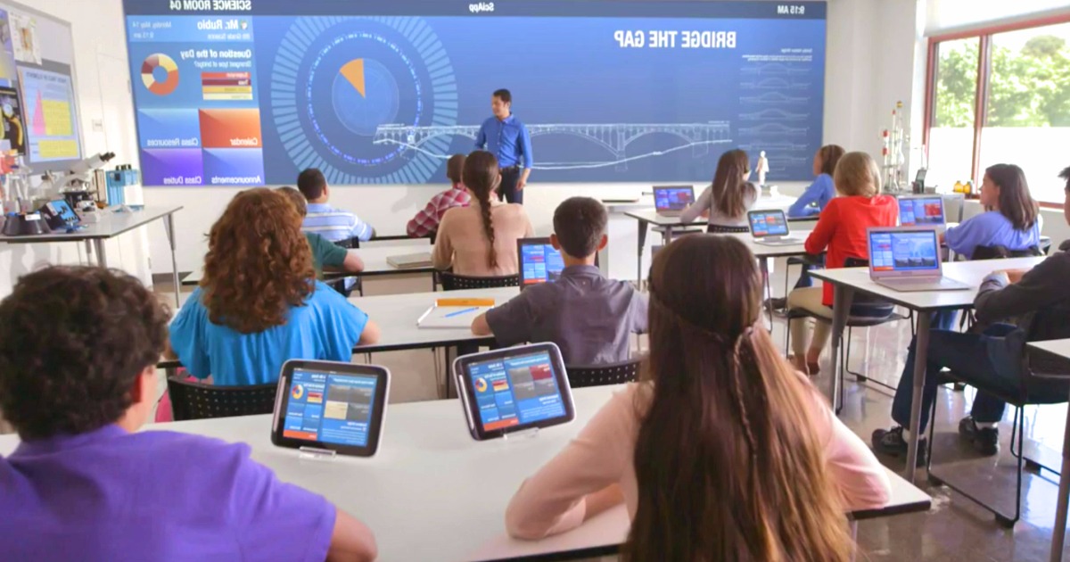 Smart Buildings and the Future of Education Facilities