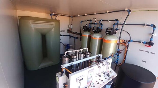 Wastewater Treatment in Remote and Off-Grid Areas