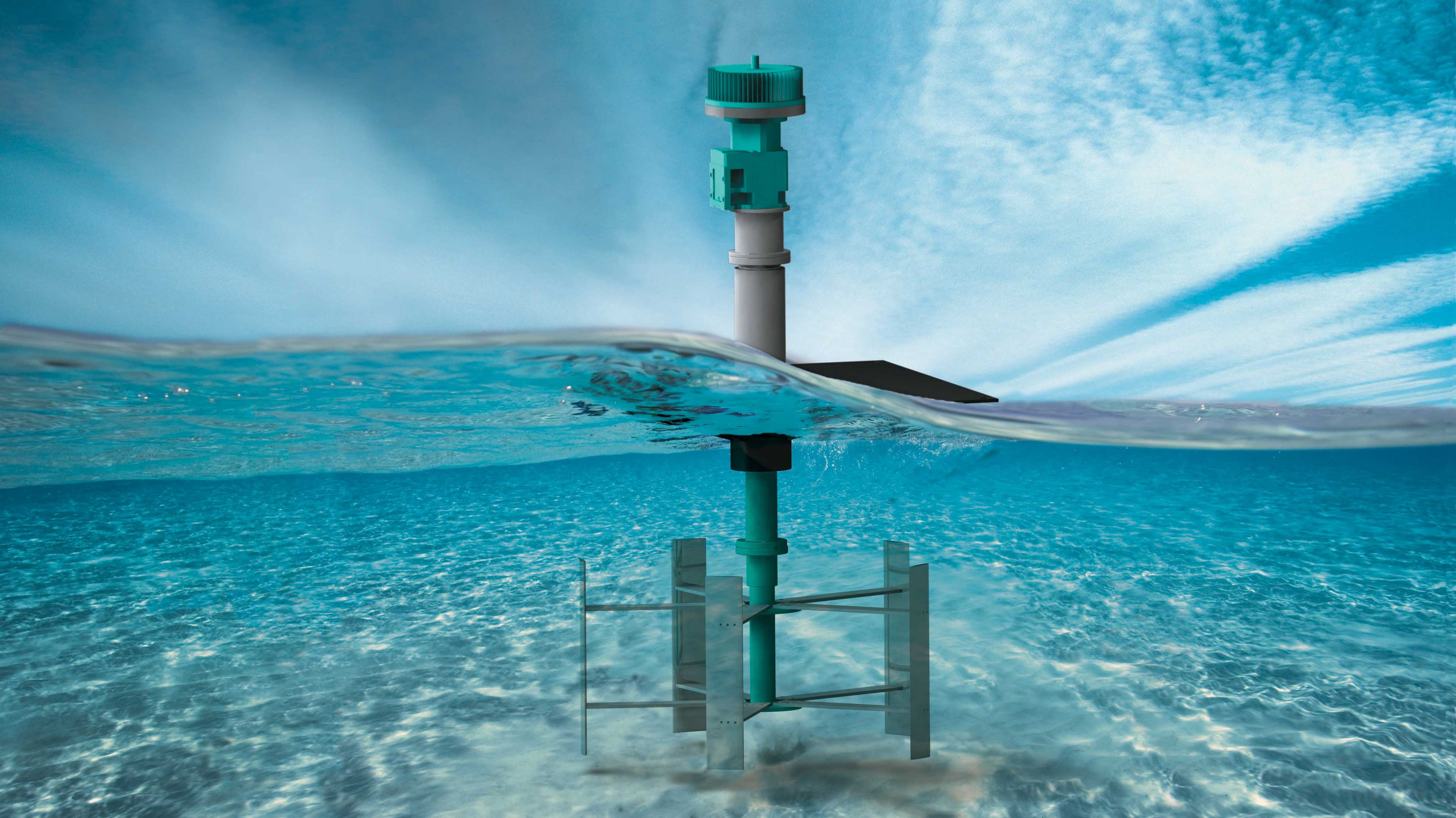 A Sustainable Energy Revolution: The Promise of Ocean Energy