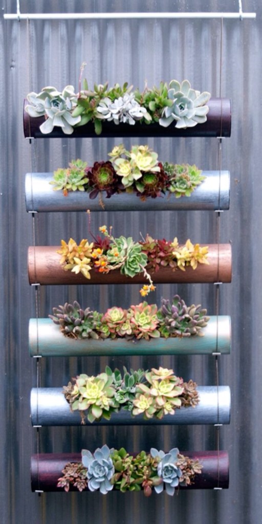 Vertical Garden Design Ideas