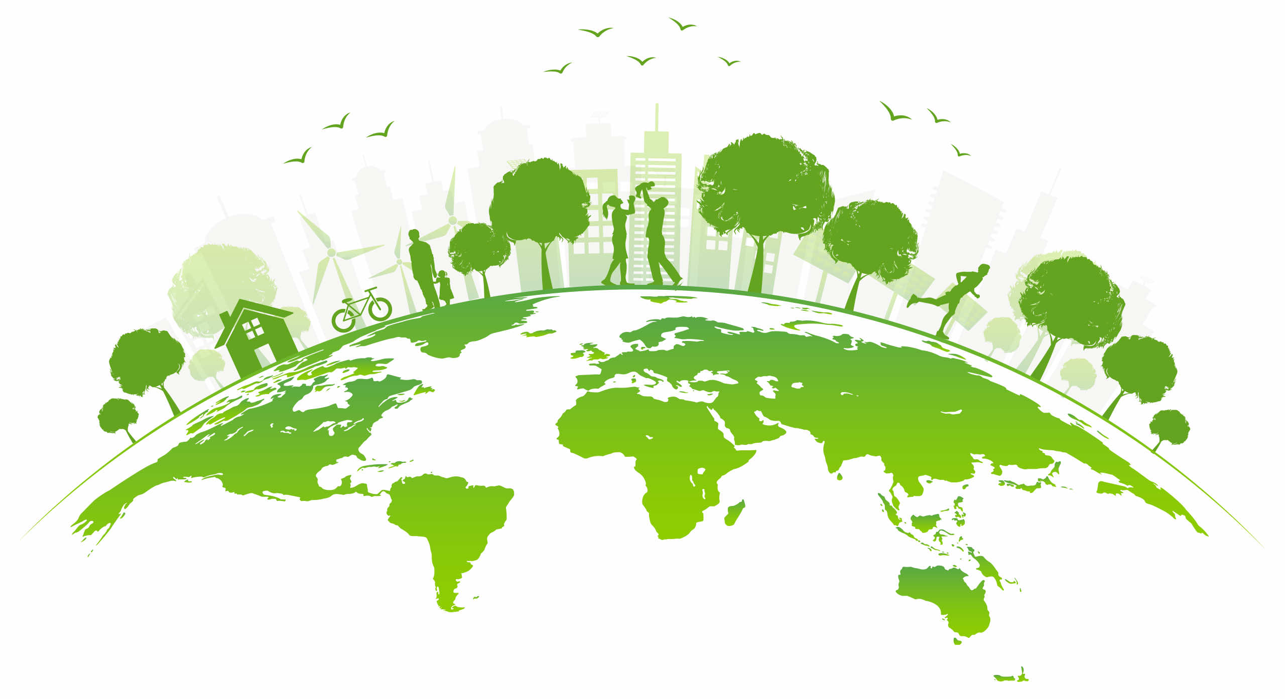 The human right to a clean and sustainable environment