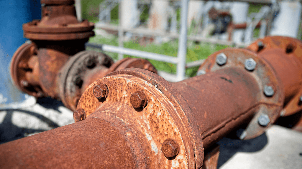 Dealing with Aging Infrastructure in Wastewater Treatment