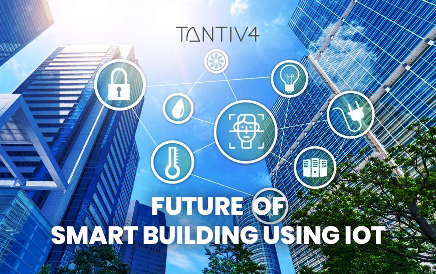 The Future of Smart Buildings: Predictions for 2030 and Beyond