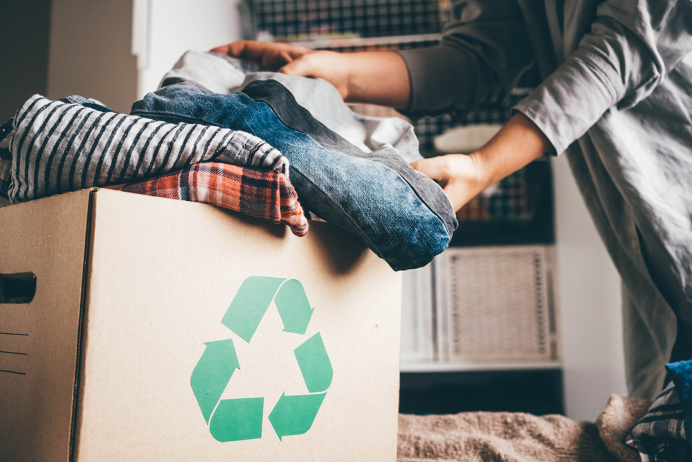 Recycling Practices in the Fashion and Textile Industry 