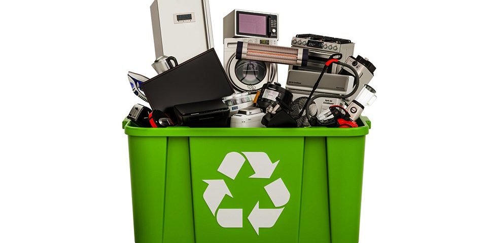 Recycling old Electronics: Tips and Precautions