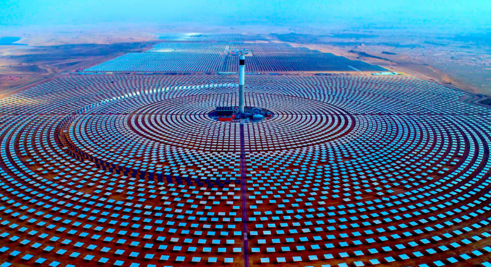 Concentrated Solar Power (CSP) systems explained