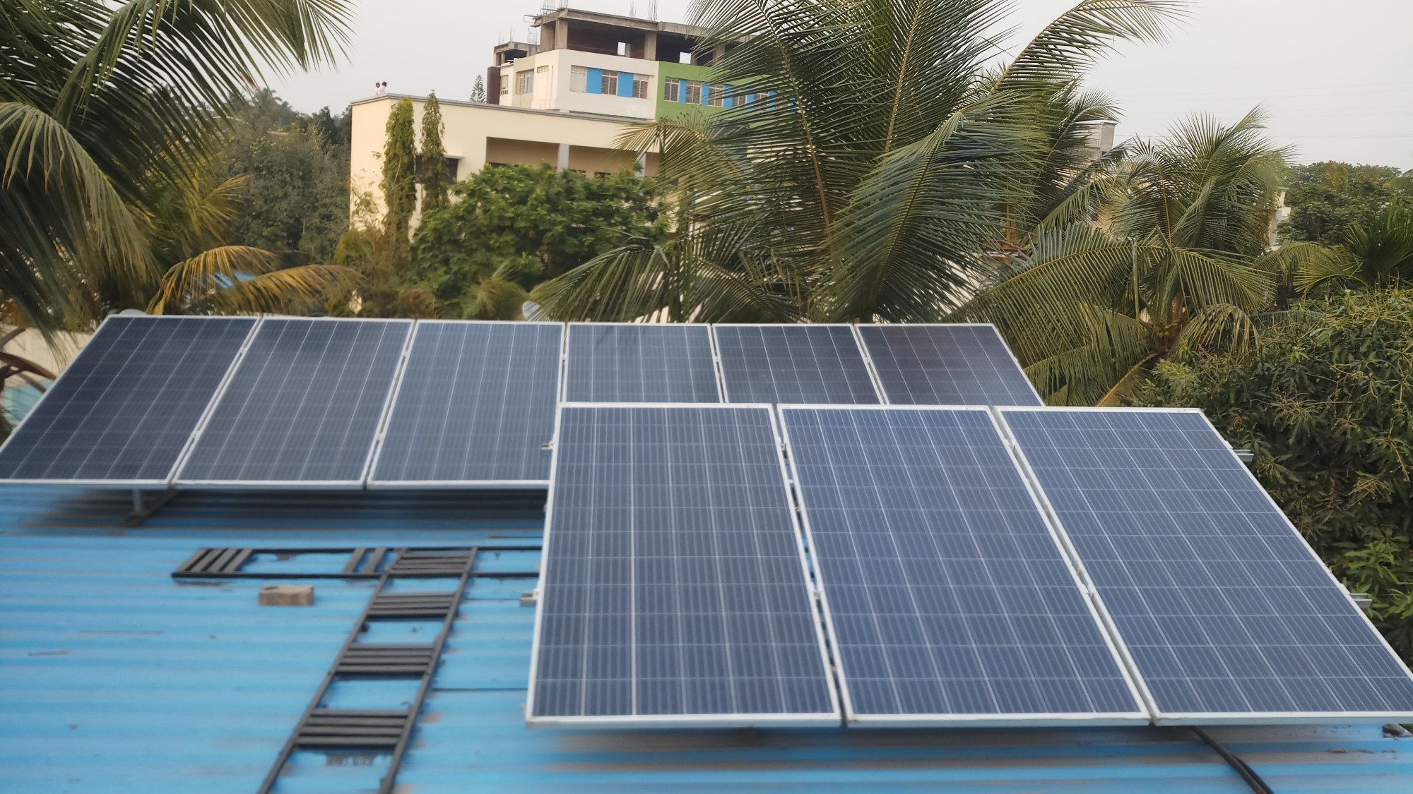 Solar Energy and the Empowerment of Indigenous Communities