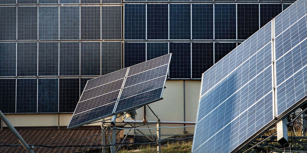 Solar Energy for Industrial Processes