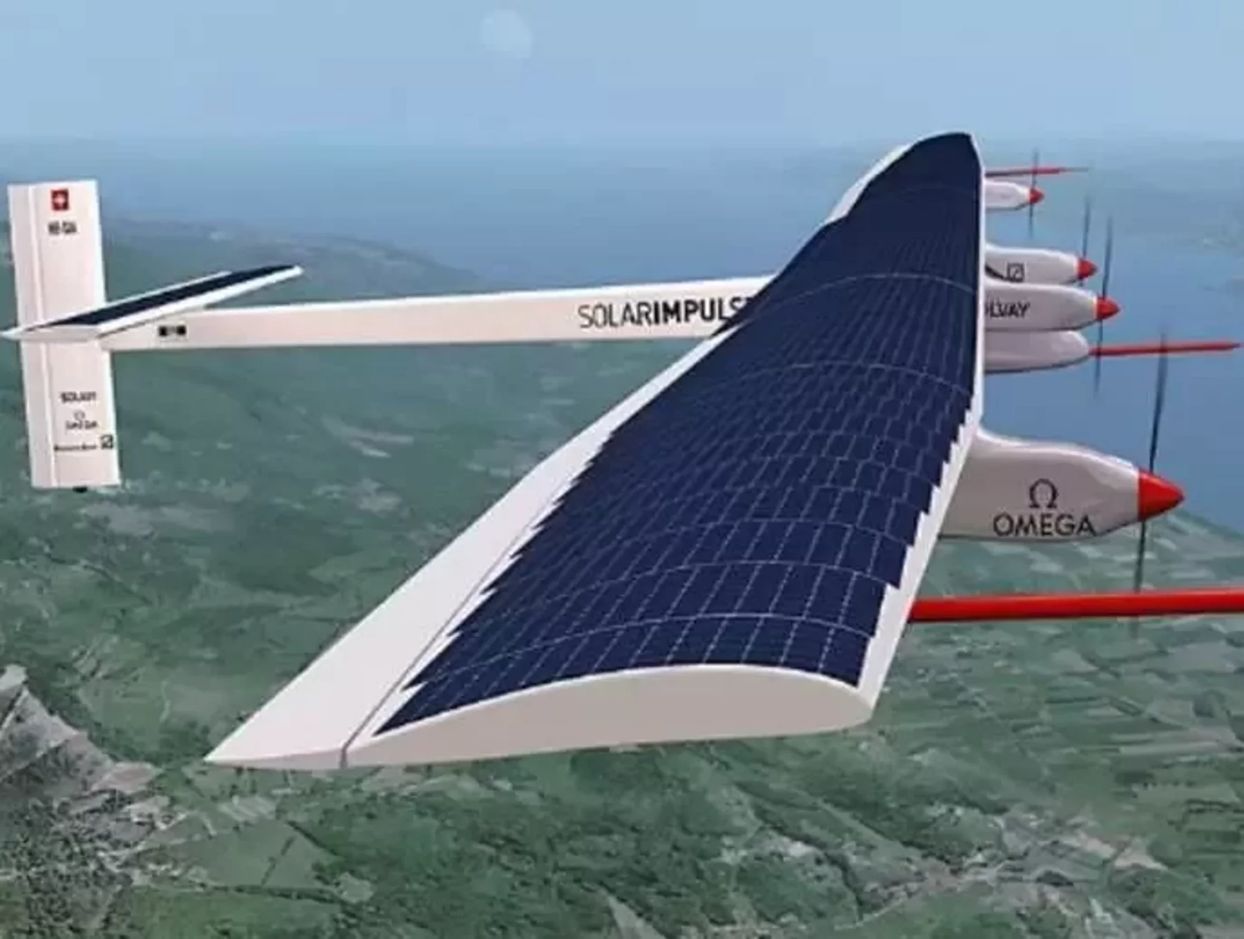 Solar Energy in the Aviation Industry