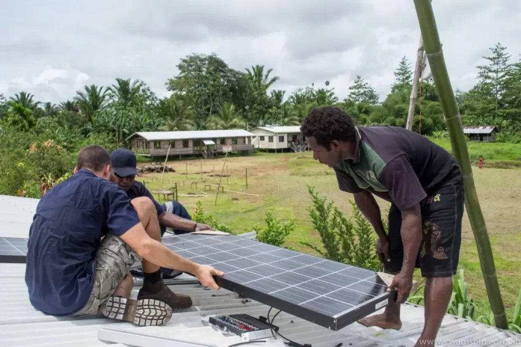 Solar Energy and the Future of Eco-Tourism