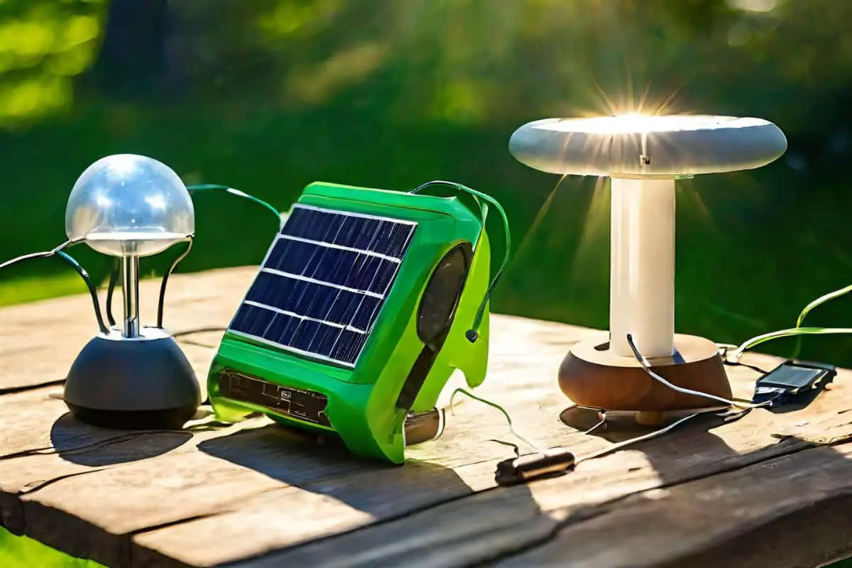 Solar-Powered Gadgets for Outdoor Enthusiasts
