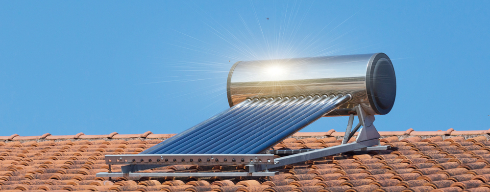 Solar-Powered Water Heating Systems