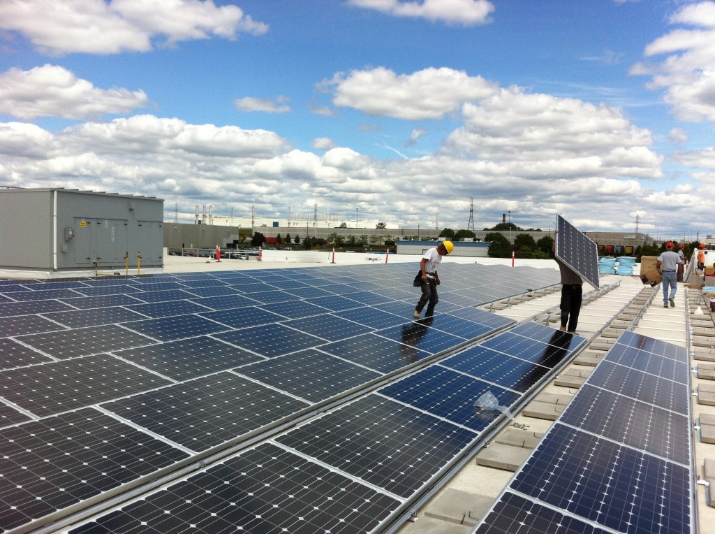 Solar energy for commercial properties: Benefits and installation