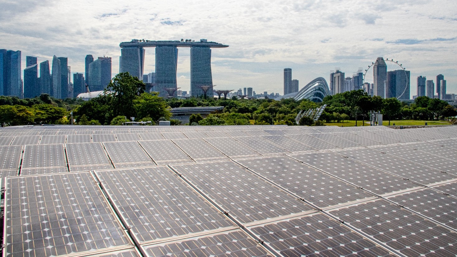 Solar Energy and Sustainable Urban Development - Green.org