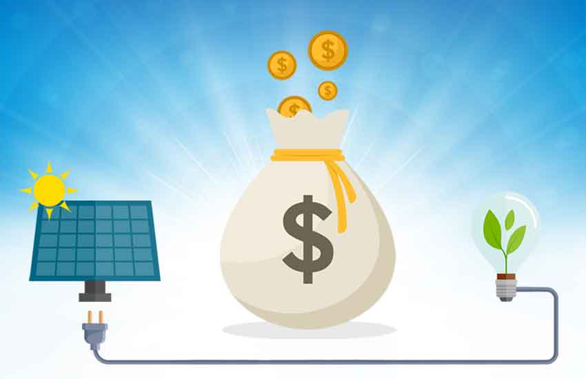 Solar energy incentives and tax credits