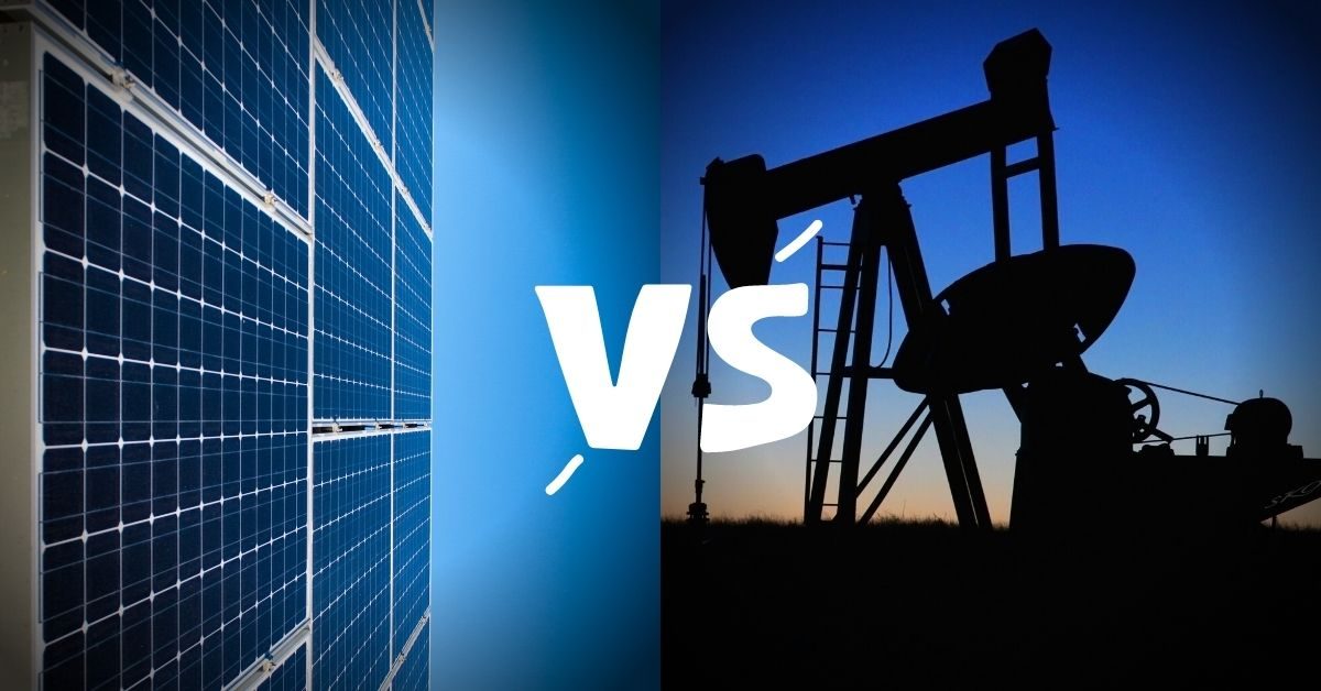 Solar Energy Vs Fossil Fuels A Comparative Analysis