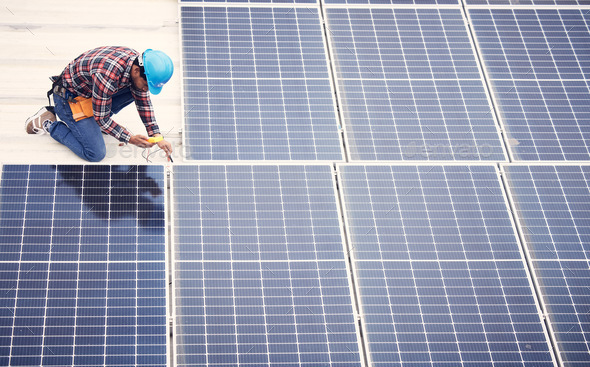 The Environmental Impact of Solar Panel Production