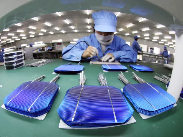 The Environmental Impact of Solar Panel Production