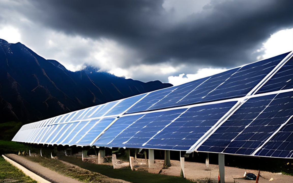 The Future of Solar Energy in Disaster-Resilient Infrastructure