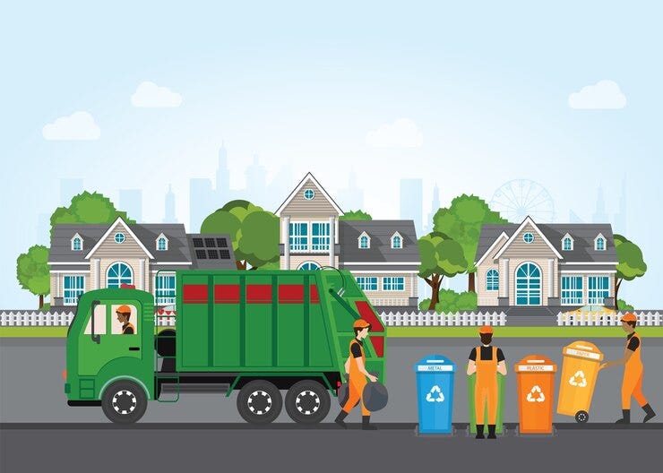 The Future of Waste Management: Challenges and Solutions