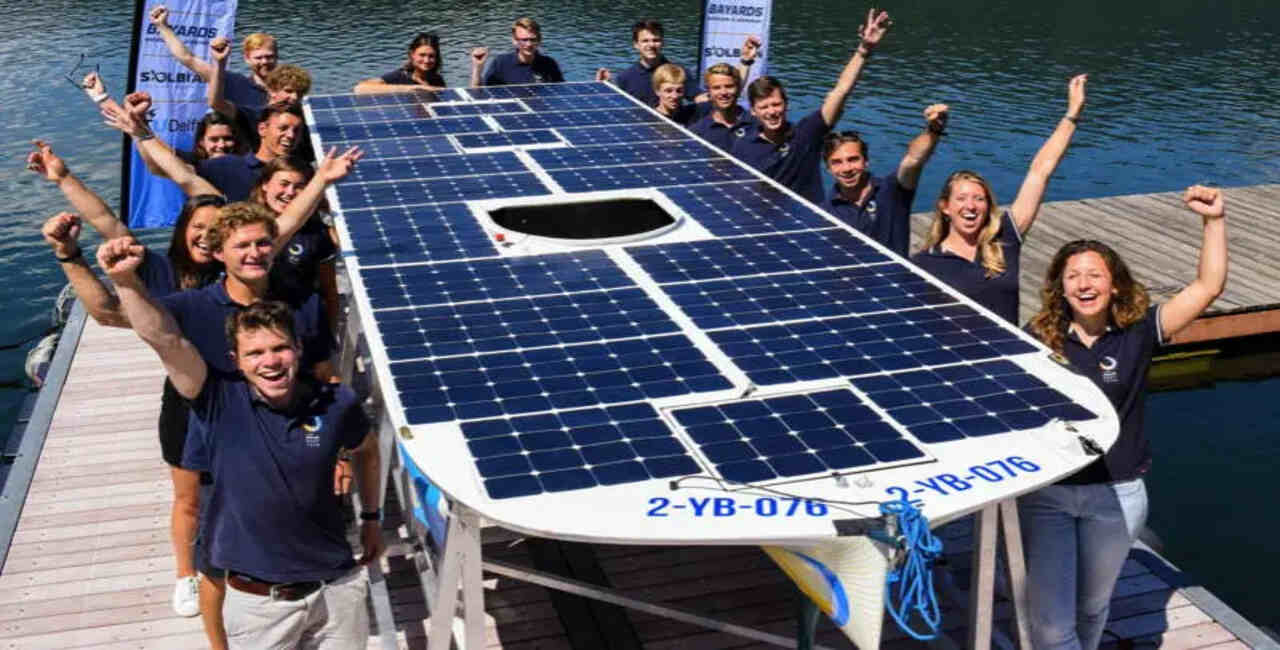The Growing Trend of Solar-Powered Electric Boats