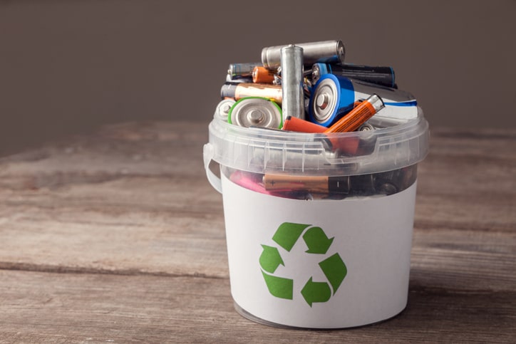 The Importance of Proper Battery Recycling