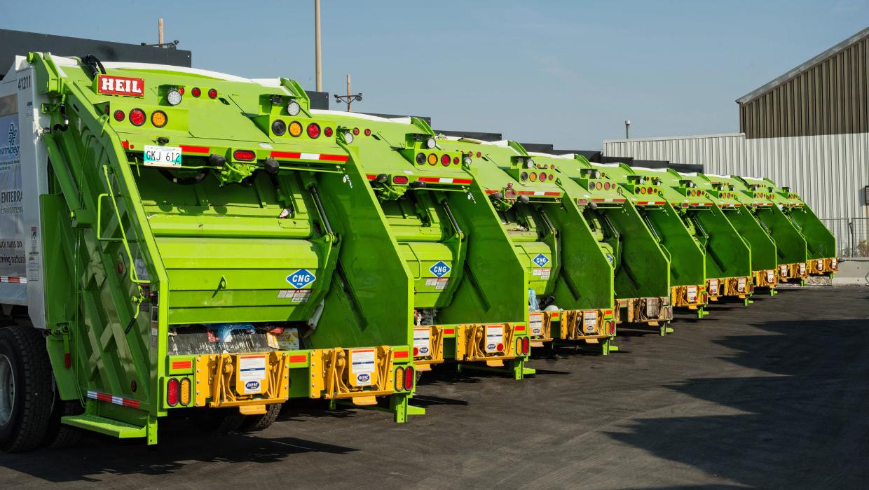The Role of Local Governments in Waste Management