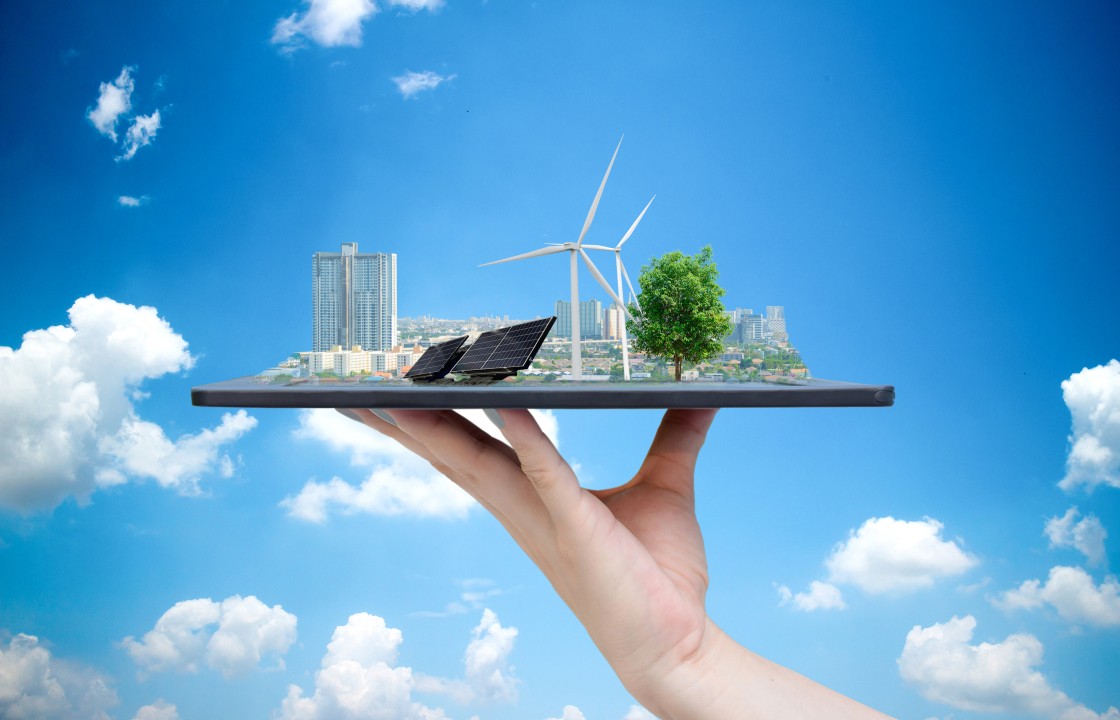 The Role of Solar-Powered IoT Devices in Smart Cities