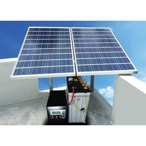 The role of inverters in solar energy systems