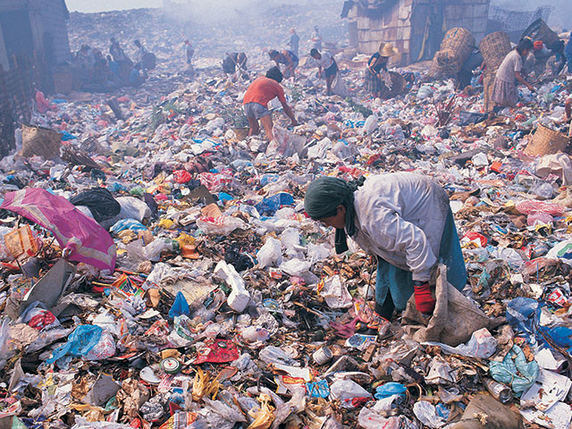 WtE in Asia: Transforming Trash in Growing Economies