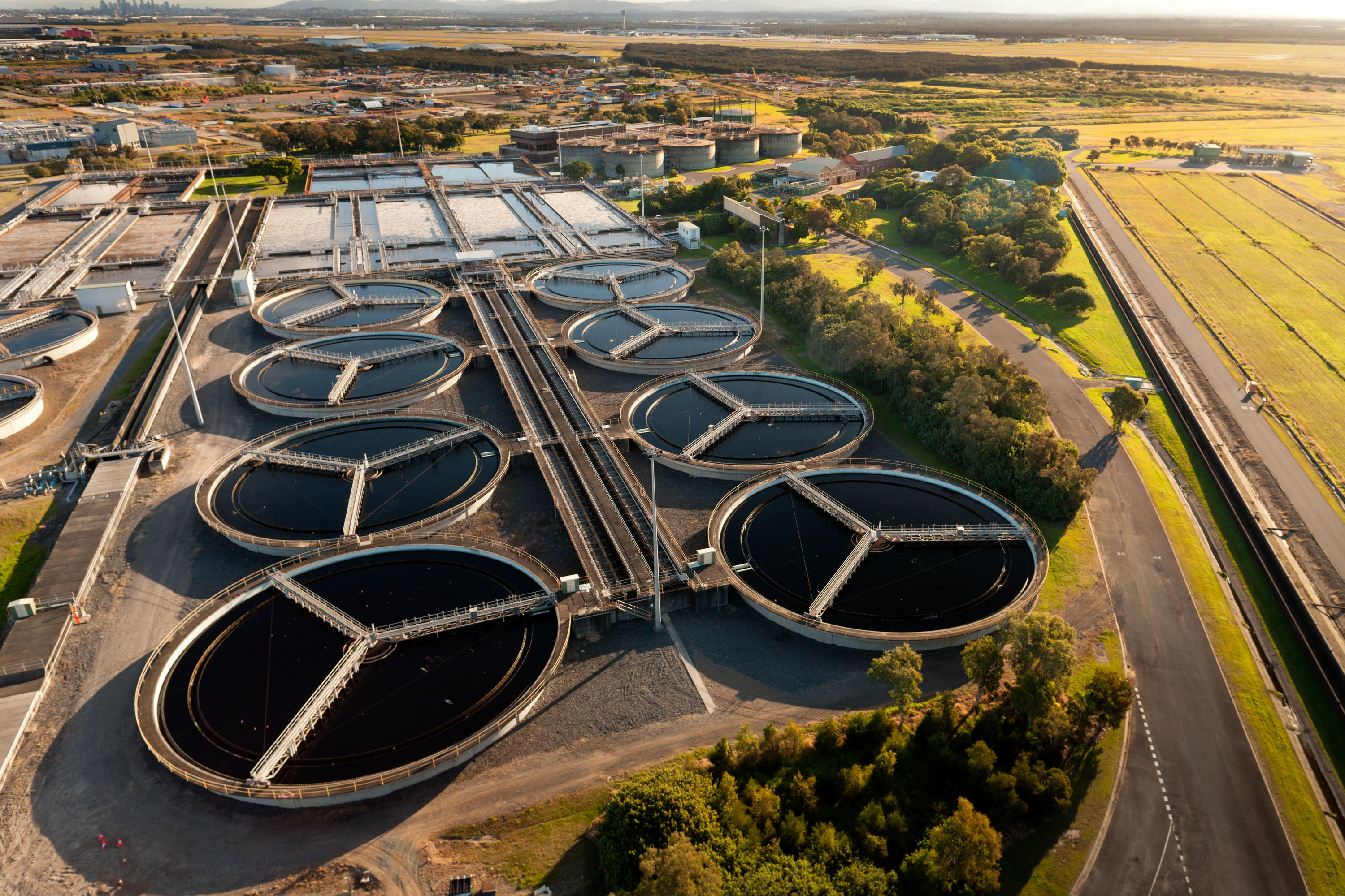 Overview of Wastewater Treatment Technologies