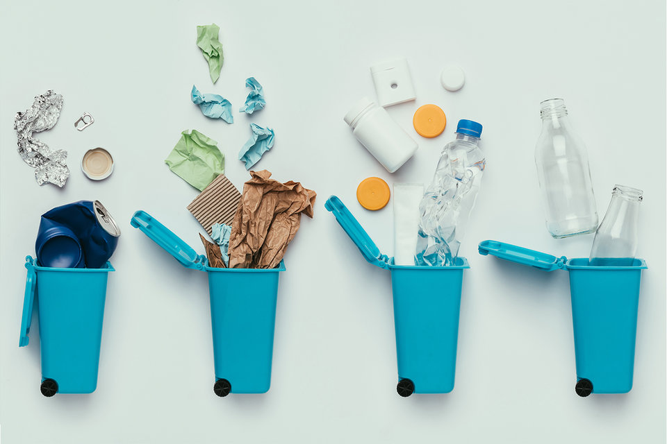 Circular Economy: a Sustainable Future Through Recycling