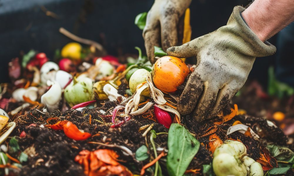 Composting: a Sustainable Way to Manage Organic Waste