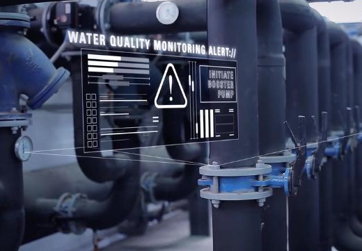 Artificial Intelligence and IoT in Wastewater Treatment