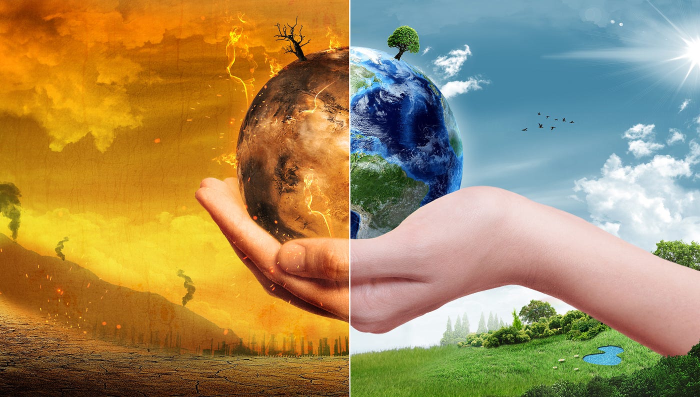 balancing environmental concerns with energy needs