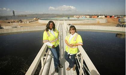 Women Leaders in Wastewater Management: Breaking Barriers