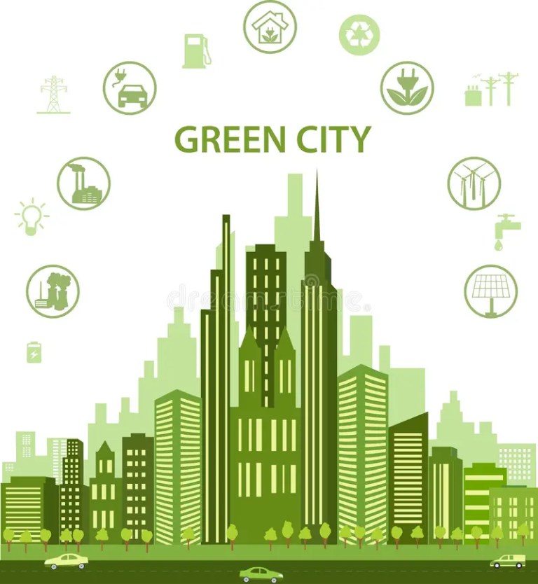 Eco Vehicles and Urban Planning: Paving the Way for Smart Cities