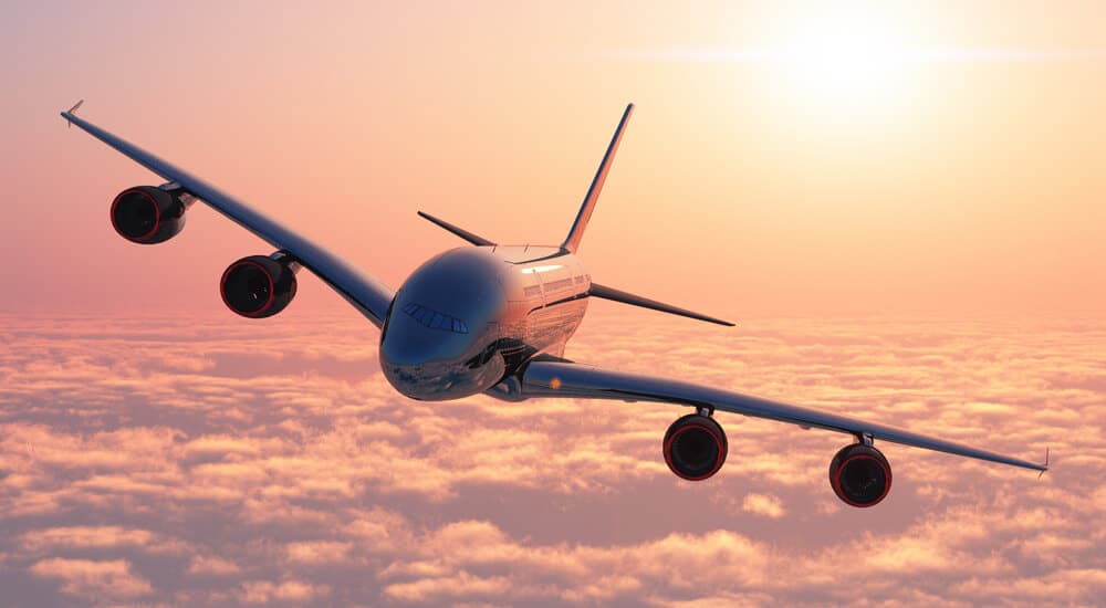 Biofuels' Potential to Reduce Aviation Carbon Footprint