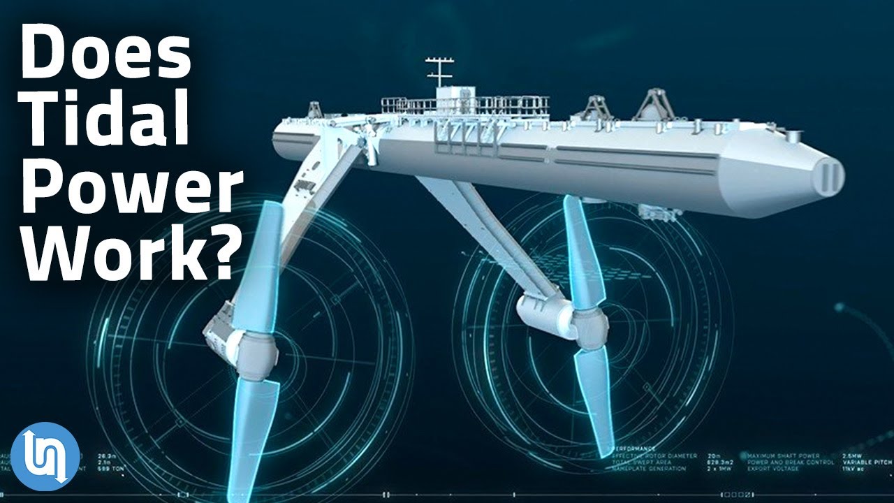 Underwater Turbines: How They Work