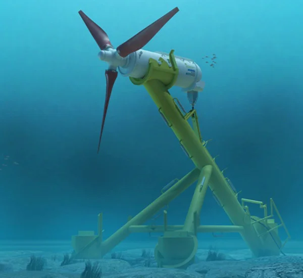 Underwater Turbines: How They Work