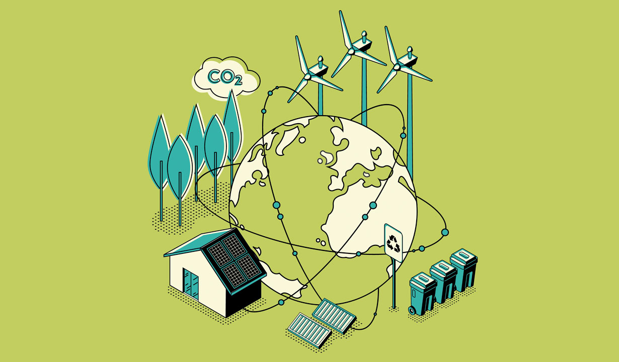 Sustainable Energy Transition: A Thought Leader's Blueprint