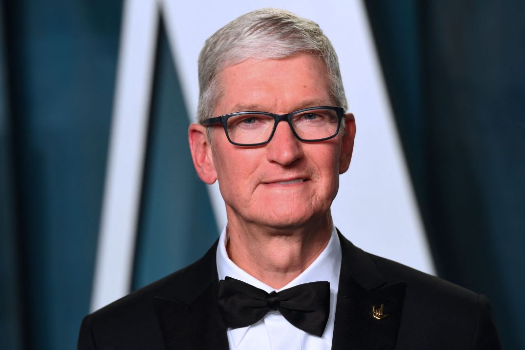 CEO Apple Tim Cook