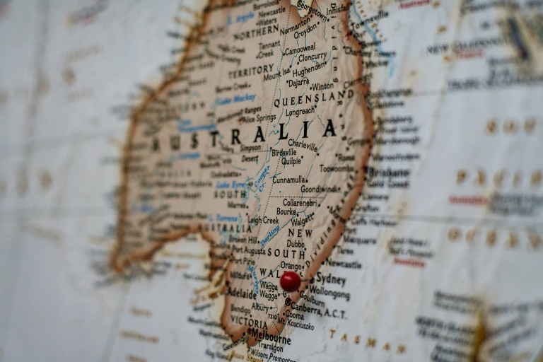 Printed Solar Cells Australia's