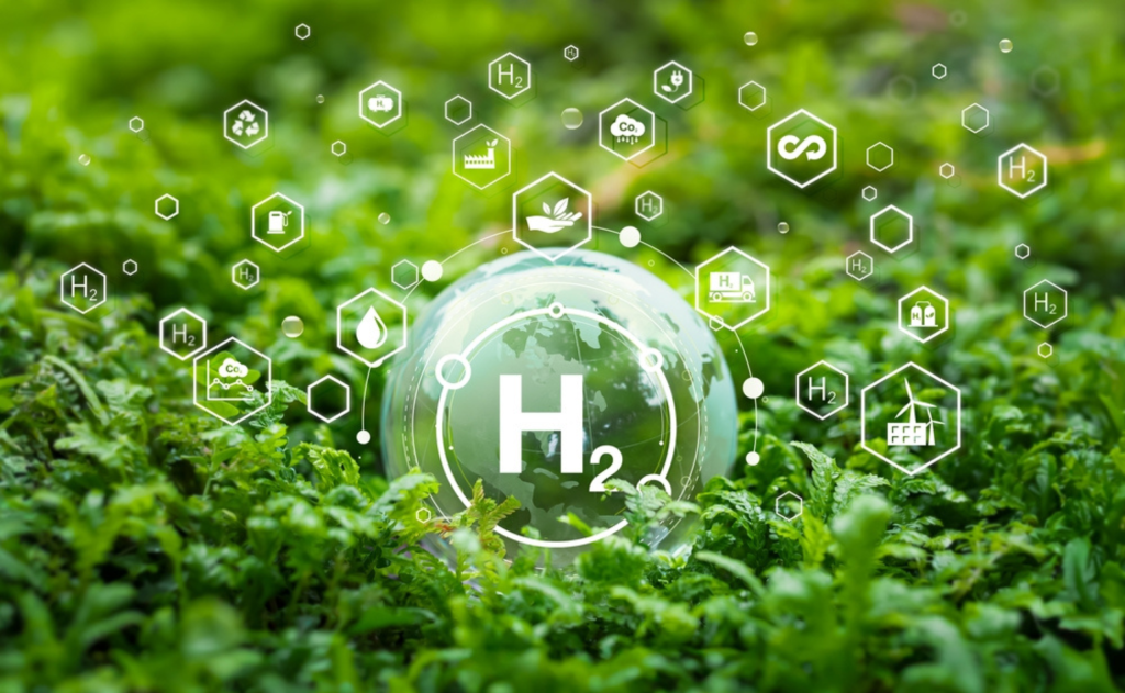 Investments in Green Hydrogen