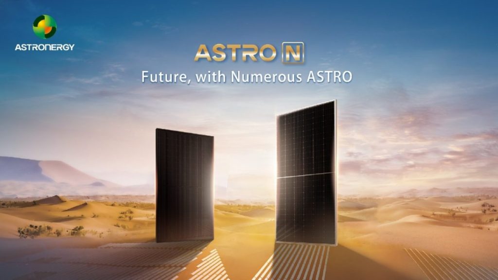 Astronergy's Commitment to a Sustainable Future: A Zero-Carbon Vision